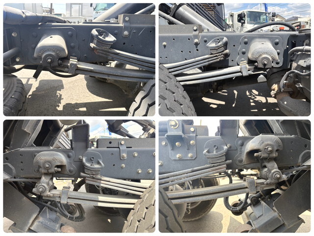 日野デュトロローダーダンプ小型（2t・3t）[写真19]