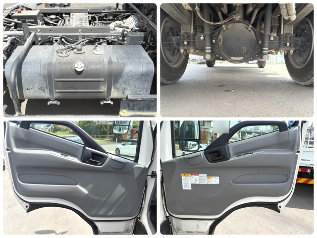 日野デュトロローダーダンプ小型（2t・3t）[写真20]