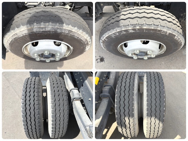 日野デュトロローダーダンプ小型（2t・3t）[写真24]