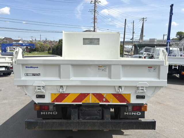 日野デュトロローダーダンプ小型（2t・3t）[写真08]