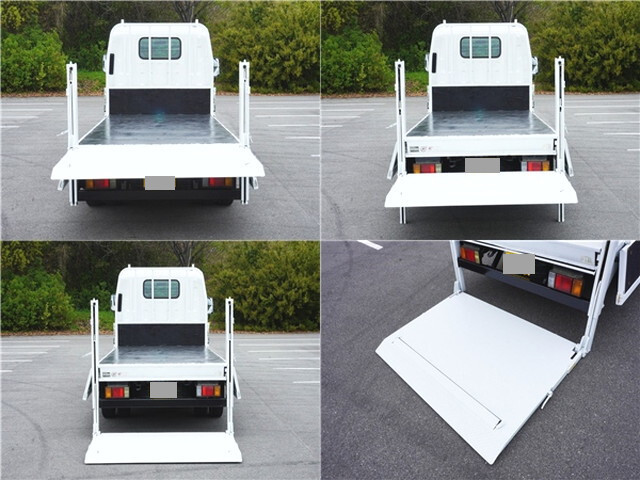 いすゞエルフ平ボディ小型（2t・3t）[写真15]