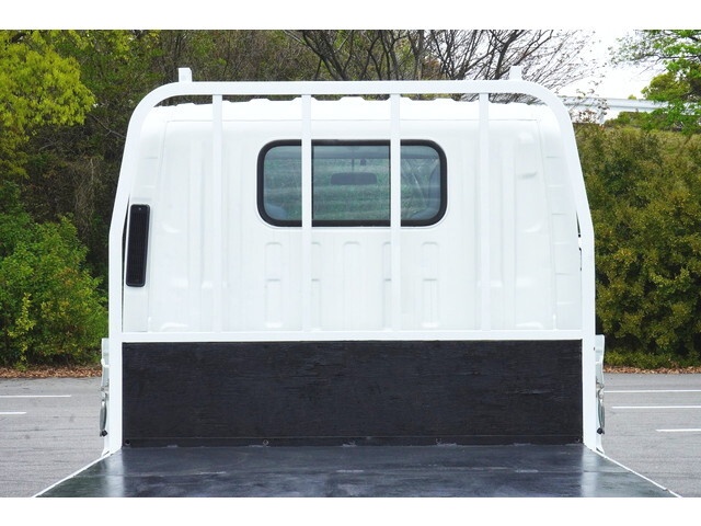 いすゞエルフ平ボディ小型（2t・3t）[写真18]