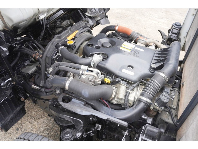 いすゞエルフ平ボディ小型（2t・3t）[写真20]