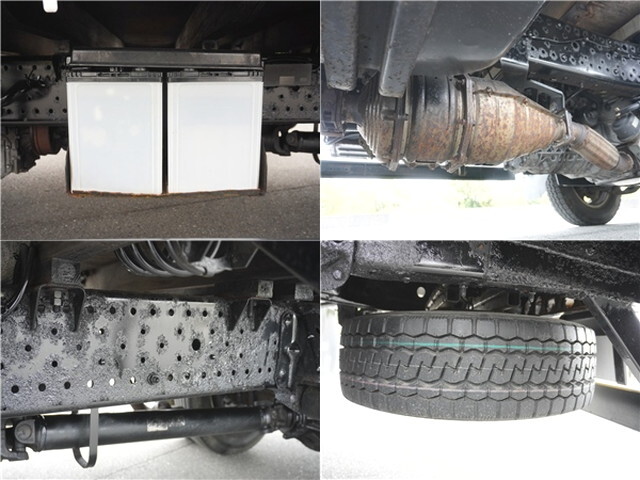 いすゞエルフ平ボディ小型（2t・3t）[写真27]