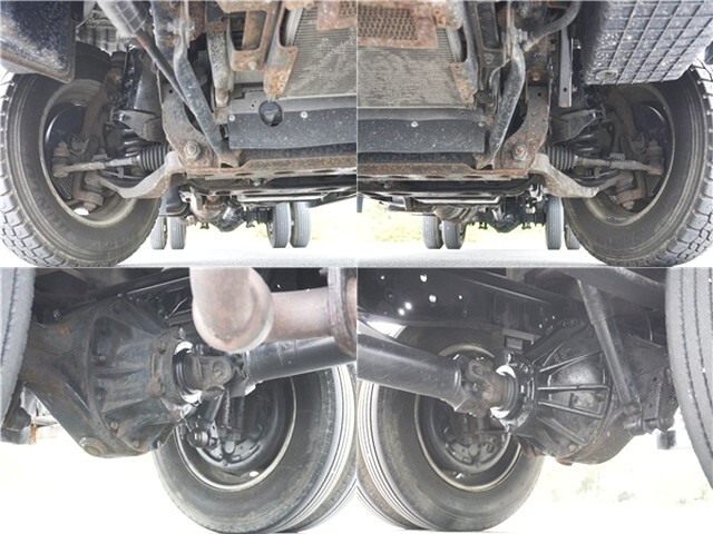 いすゞエルフ平ボディ小型（2t・3t）[写真28]