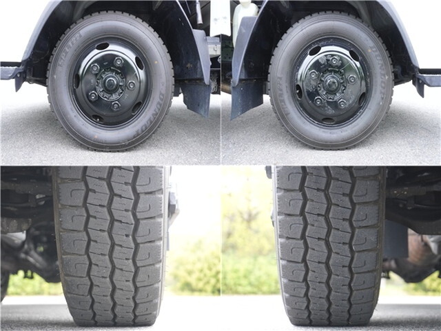 いすゞエルフ平ボディ小型（2t・3t）[写真29]