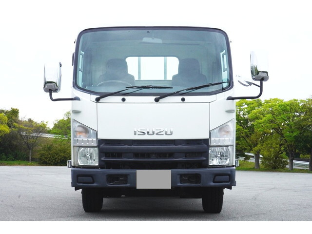 いすゞエルフ平ボディ小型（2t・3t）[写真03]