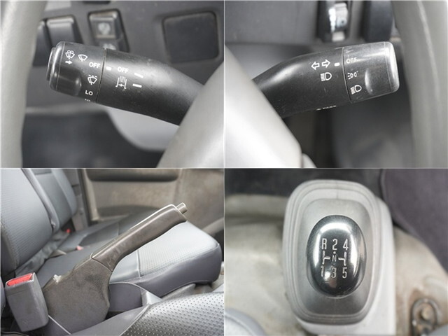 いすゞエルフ平ボディ小型（2t・3t）[写真33]