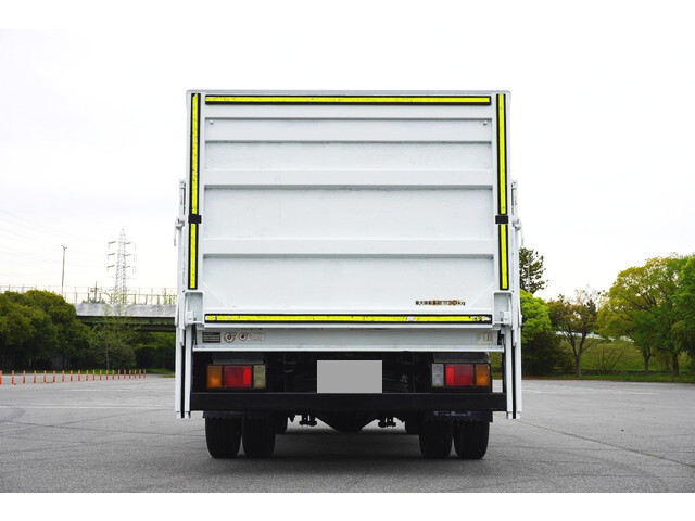 いすゞエルフ平ボディ小型（2t・3t）[写真07]