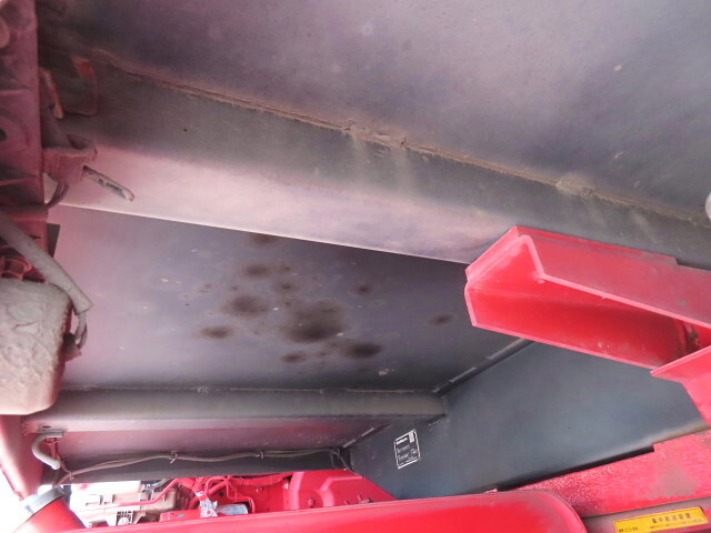 いすゞギガダンプ大型（10t）[写真12]