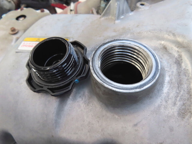 いすゞギガダンプ大型（10t）[写真18]