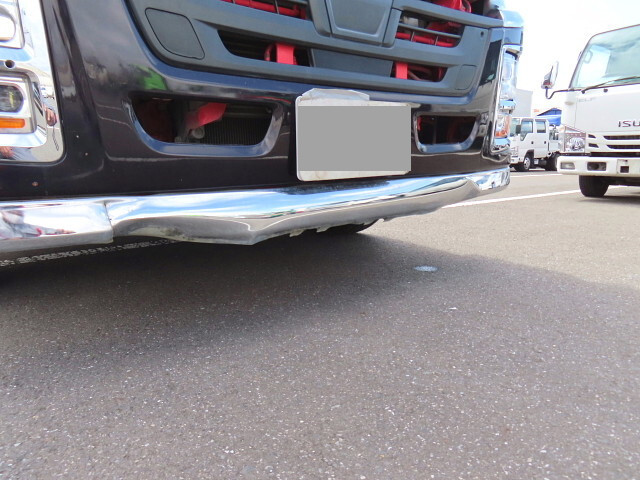 いすゞギガダンプ大型（10t）[写真24]