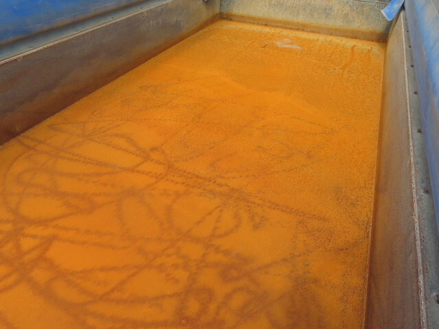 いすゞギガダンプ大型（10t）[写真35]