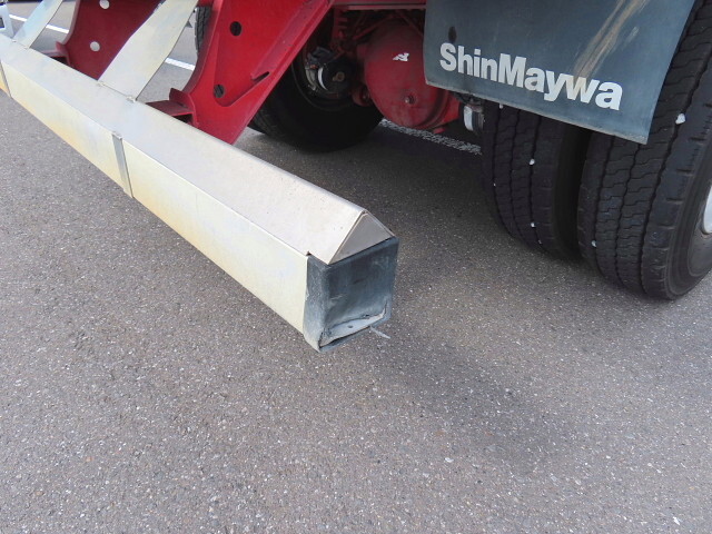 いすゞギガダンプ大型（10t）[写真36]