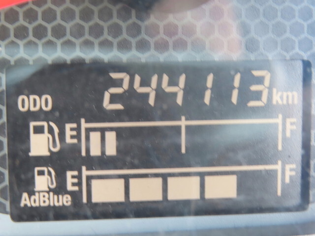 いすゞギガダンプ大型（10t）[写真39]