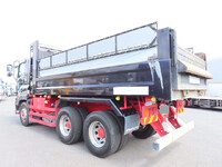 いすゞギガダンプ大型（10t）[写真05]