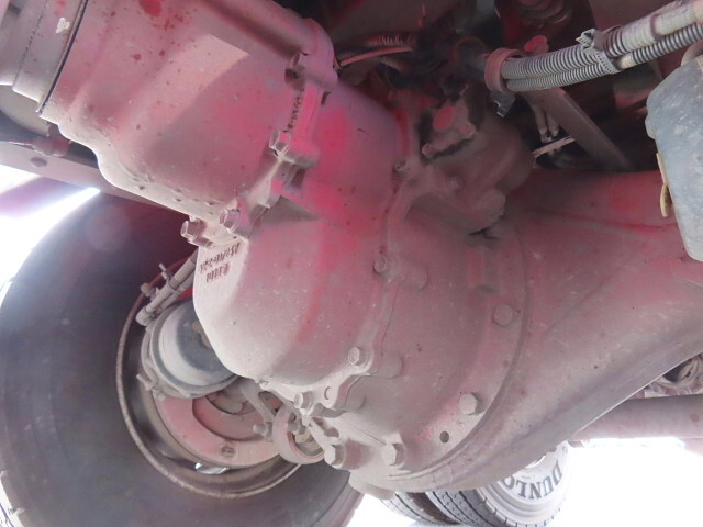 いすゞギガダンプ大型（10t）[写真08]