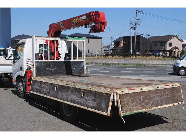 日野デュトロクレーン3段小型（2t・3t）[写真11]