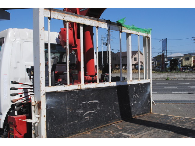 日野デュトロクレーン3段小型（2t・3t）[写真12]