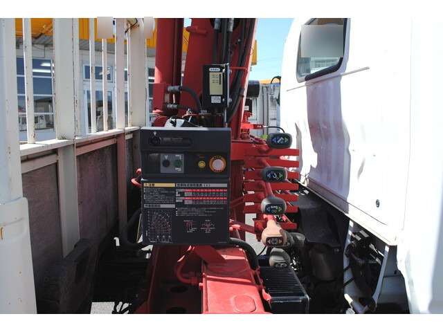 日野デュトロクレーン3段小型（2t・3t）[写真19]