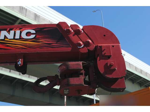 日野デュトロクレーン3段小型（2t・3t）[写真20]