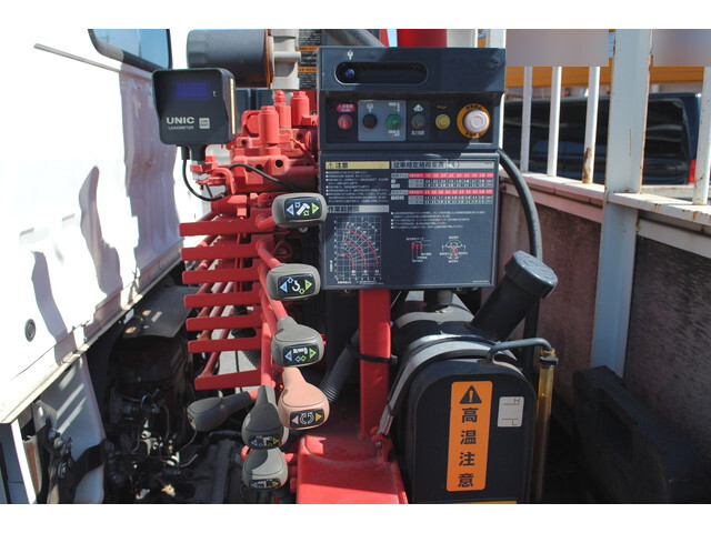 日野デュトロクレーン3段小型（2t・3t）[写真22]