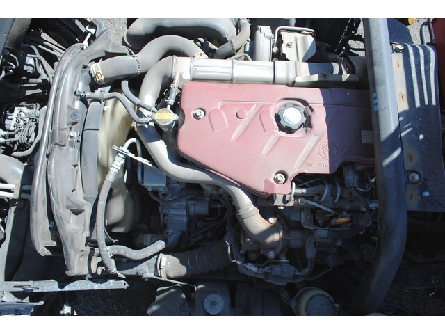 日野デュトロクレーン3段小型（2t・3t）[写真36]