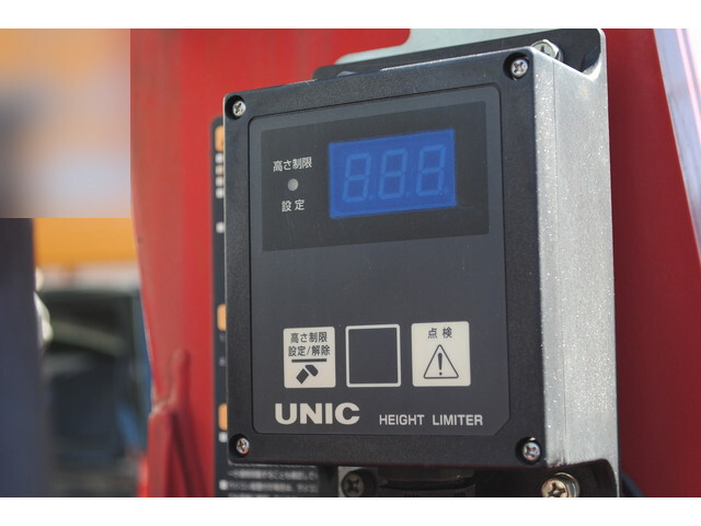日野デュトロクレーン3段小型（2t・3t）[写真38]