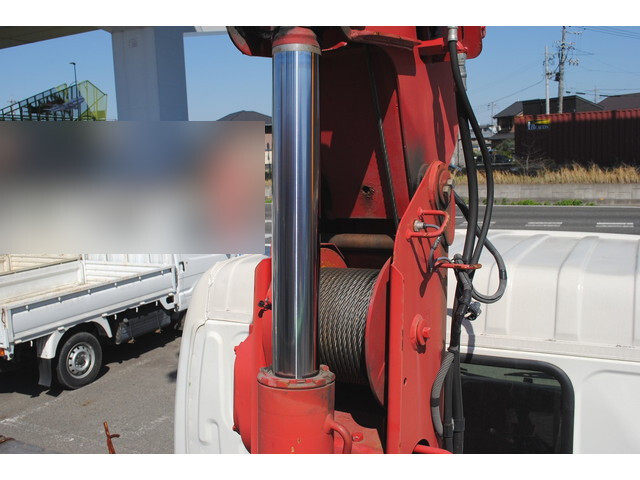 日野デュトロクレーン3段小型（2t・3t）[写真40]
