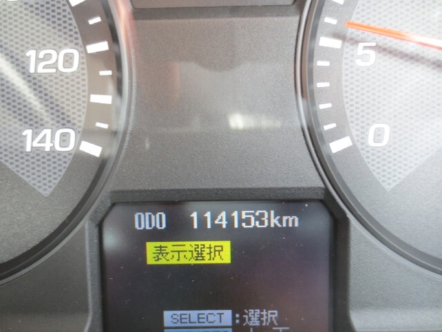 三菱ふそうファイター平ボディ中型（4t）[写真13]