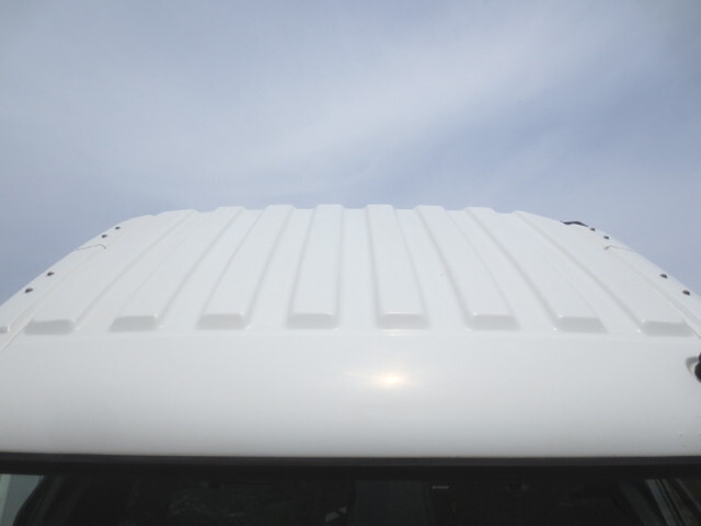 三菱ふそうファイター平ボディ中型（4t）[写真14]