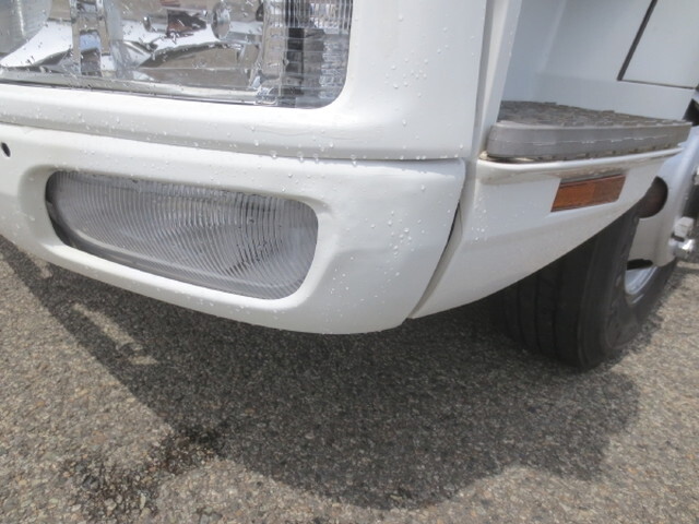 三菱ふそうファイター平ボディ中型（4t）[写真16]