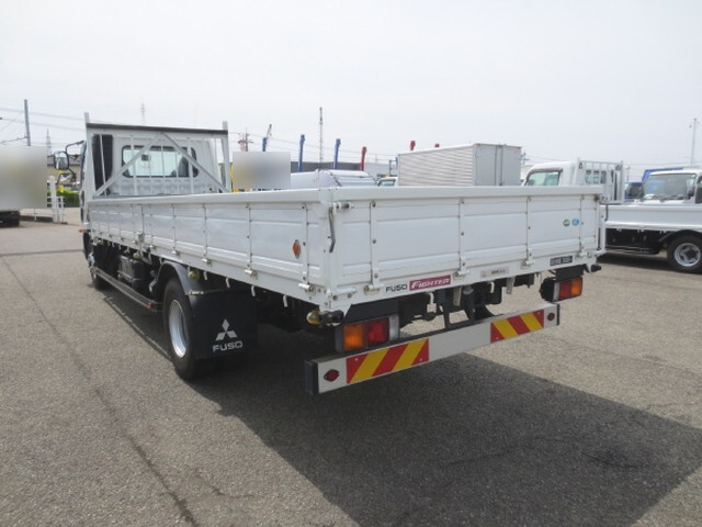 三菱ふそうファイター平ボディ中型（4t）[写真02]
