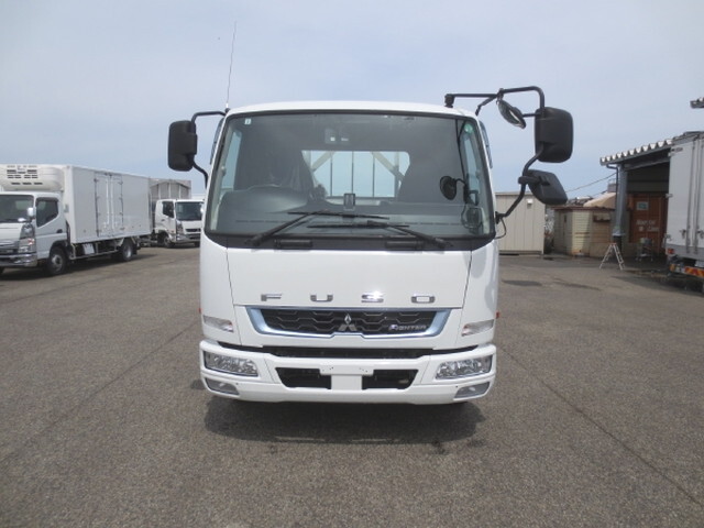三菱ふそうファイター平ボディ中型（4t）[写真05]