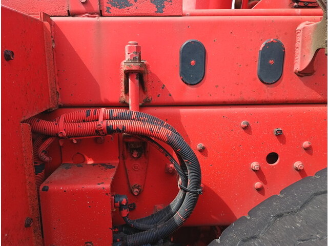 三菱ふそうスーパーグレートダンプ大型（10t）[写真11]