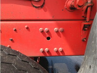 三菱ふそうスーパーグレートダンプ大型（10t）[写真13]