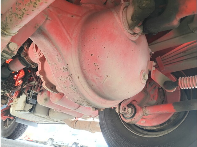 三菱ふそうスーパーグレートダンプ大型（10t）[写真15]