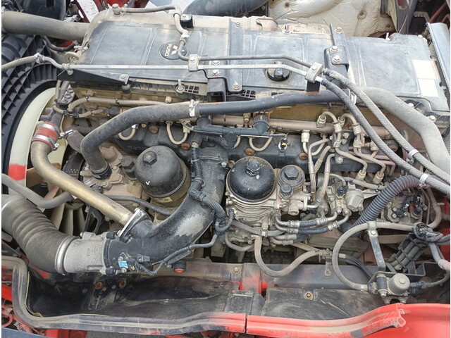 三菱ふそうスーパーグレートダンプ大型（10t）[写真20]