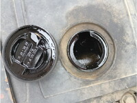 三菱ふそうスーパーグレートダンプ大型（10t）[写真24]