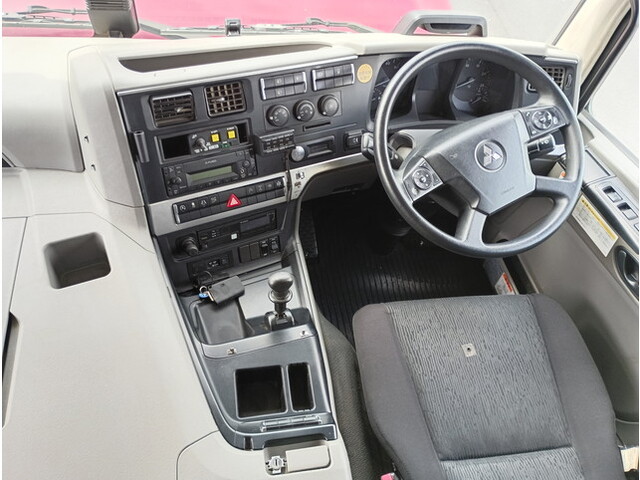 三菱ふそうスーパーグレートダンプ大型（10t）[写真26]