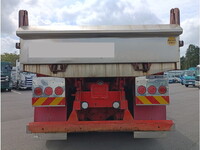 三菱ふそうスーパーグレートダンプ大型（10t）[写真07]