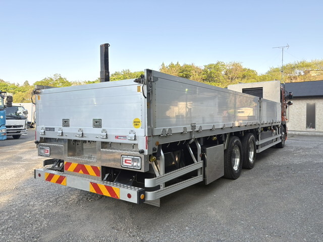 日野プロフィアアルミブロック大型（10t）[写真04]