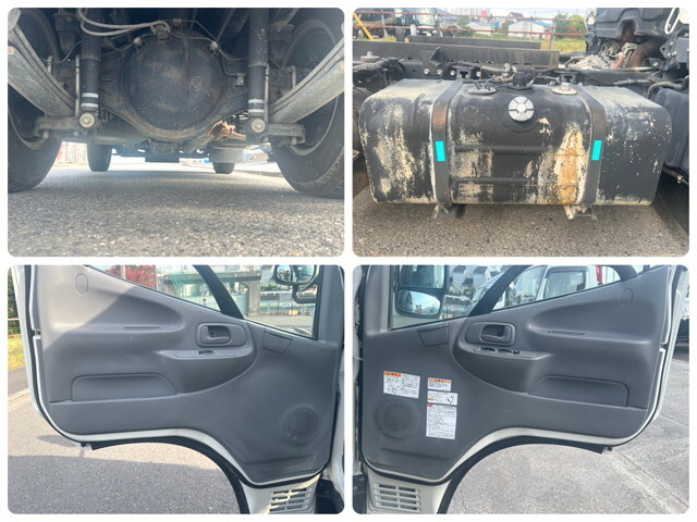 トヨタトヨエースダンプ小型（2t・3t）[写真18]