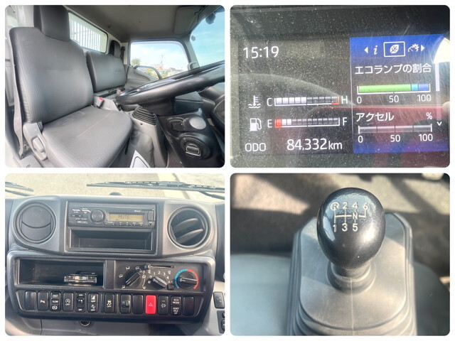 トヨタトヨエースダンプ小型（2t・3t）[写真19]