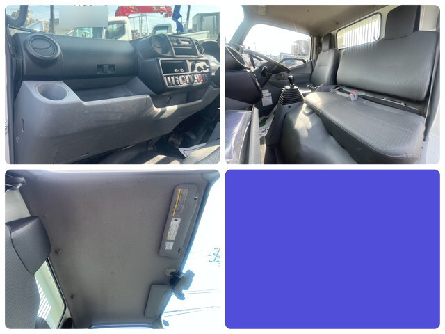 トヨタトヨエースダンプ小型（2t・3t）[写真20]