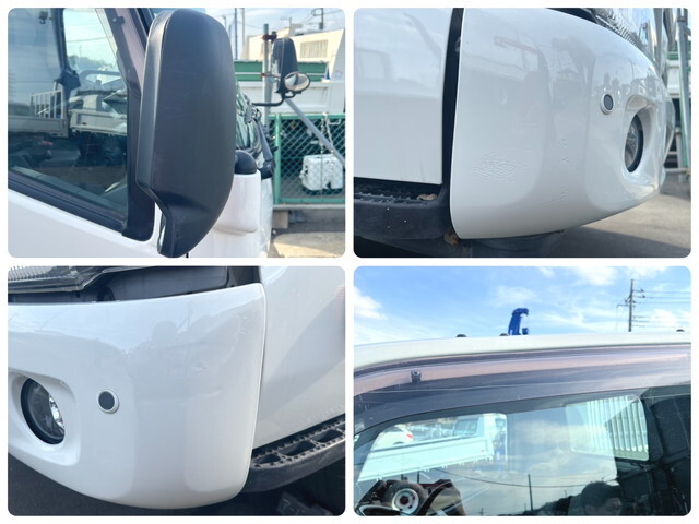 トヨタトヨエースダンプ小型（2t・3t）[写真23]