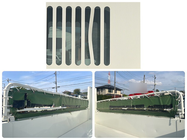 トヨタトヨエースダンプ小型（2t・3t）[写真24]