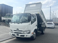 トヨタトヨエースダンプ小型（2t・3t）[写真04]