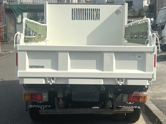 トヨタトヨエースダンプ小型（2t・3t）[写真08]