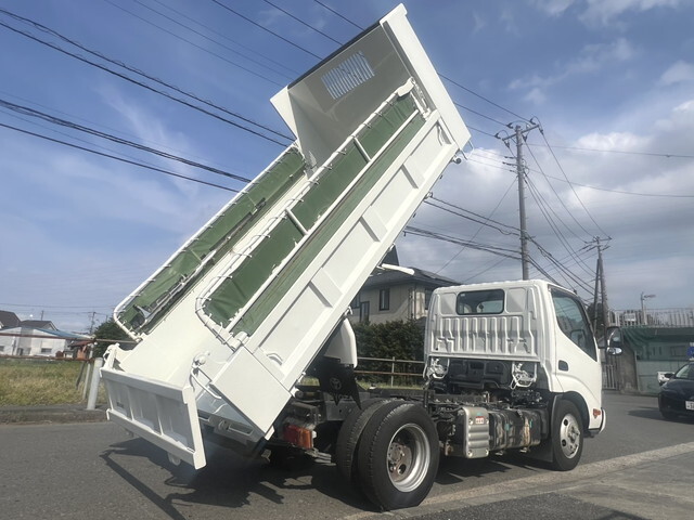 トヨタトヨエースダンプ小型（2t・3t）[写真09]